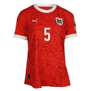 Claudia Wenger Austria W shirt