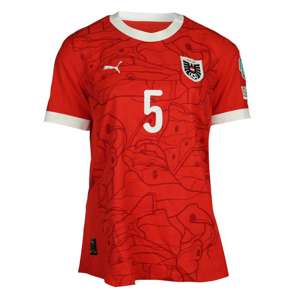 Claudia Wenger Austria W shirt