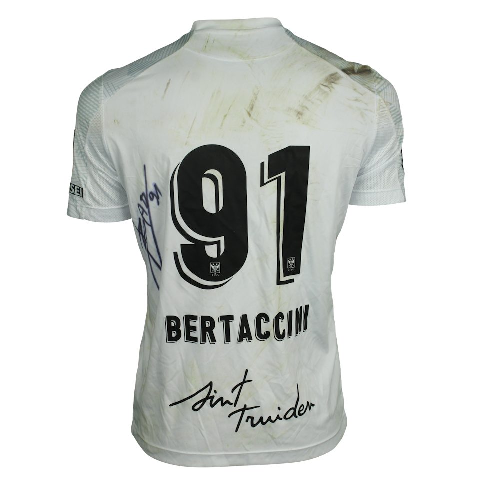 Maglia di Adriano Bertaccini (STVV)
