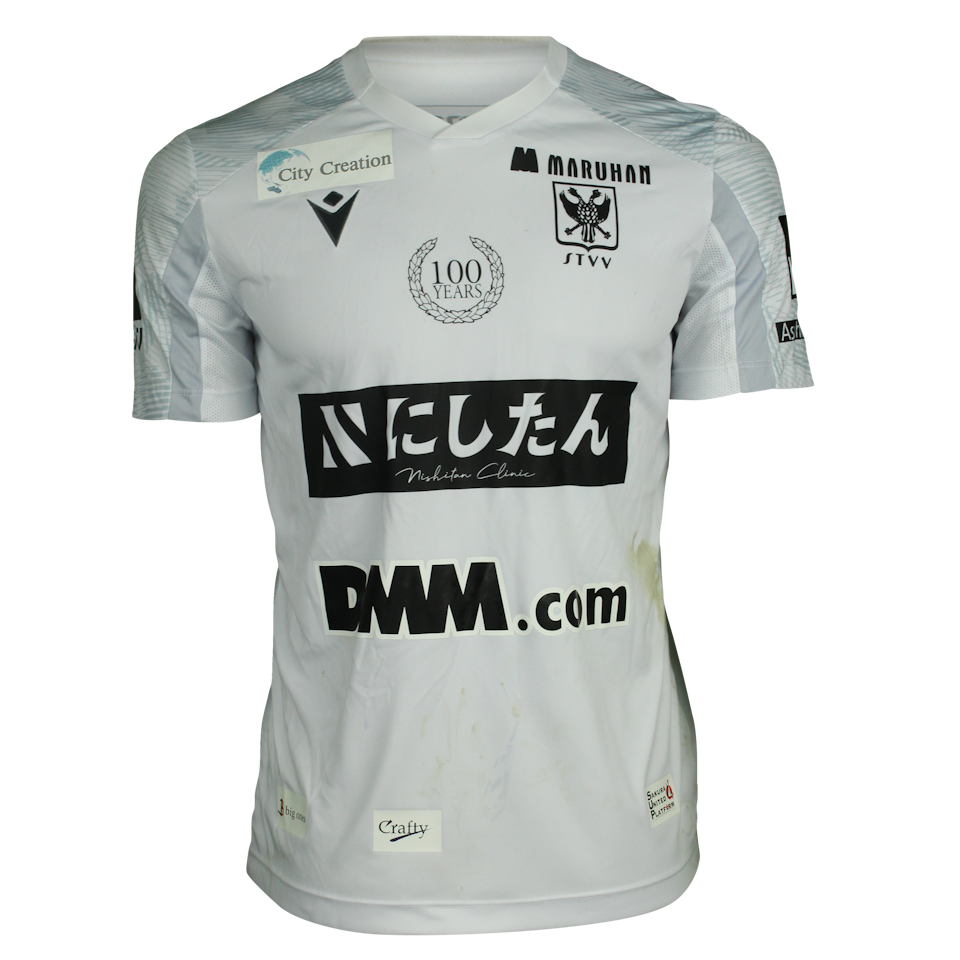 Maglia di Adriano Bertaccini (STVV)