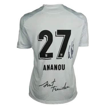 来自STVV的Frederic Ananou球衣
