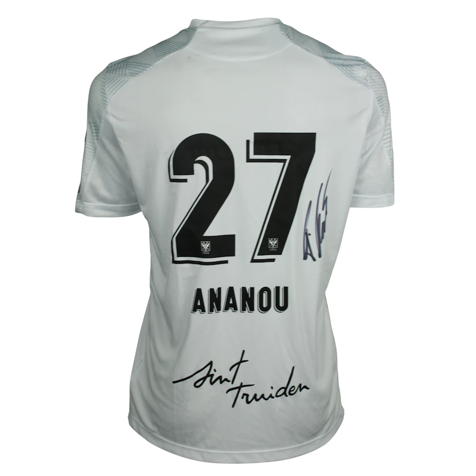 Frederic Ananou STVV forması