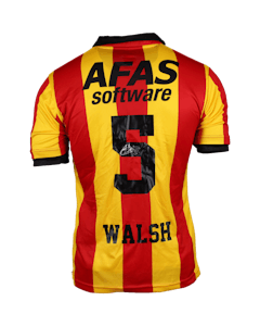 Sandy Walsh  KV Mechelen shirt