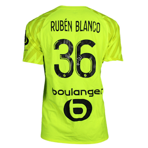 Rubén Blanco 30 Shirts x 30 Days shirt