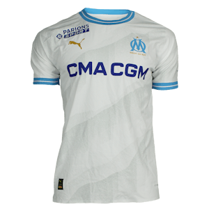 Maillot de Emran Soglo (Olympique de Marseille)