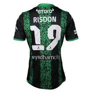 Jersey Joshua Risdon Western United