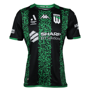 Jersey Joshua Risdon Western United