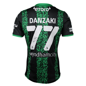 Riku Danzaki 檀崎竜孔 Western United shirt