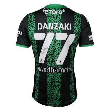Western United 21-22 Home & Away Kits Released - Footy Headlines