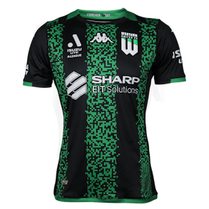 Matthew Grimaldi Western United jersey