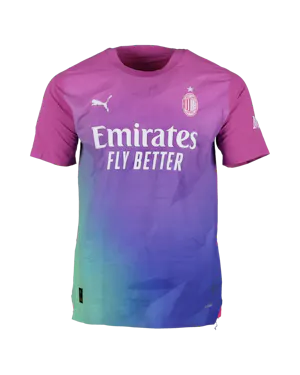AC Milan-Trikot von Theo Hernández