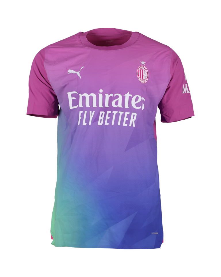 Matteo Gabbia AC Milan shirt