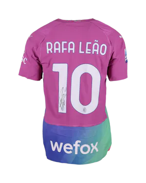Rafael Leão AC Milan forması