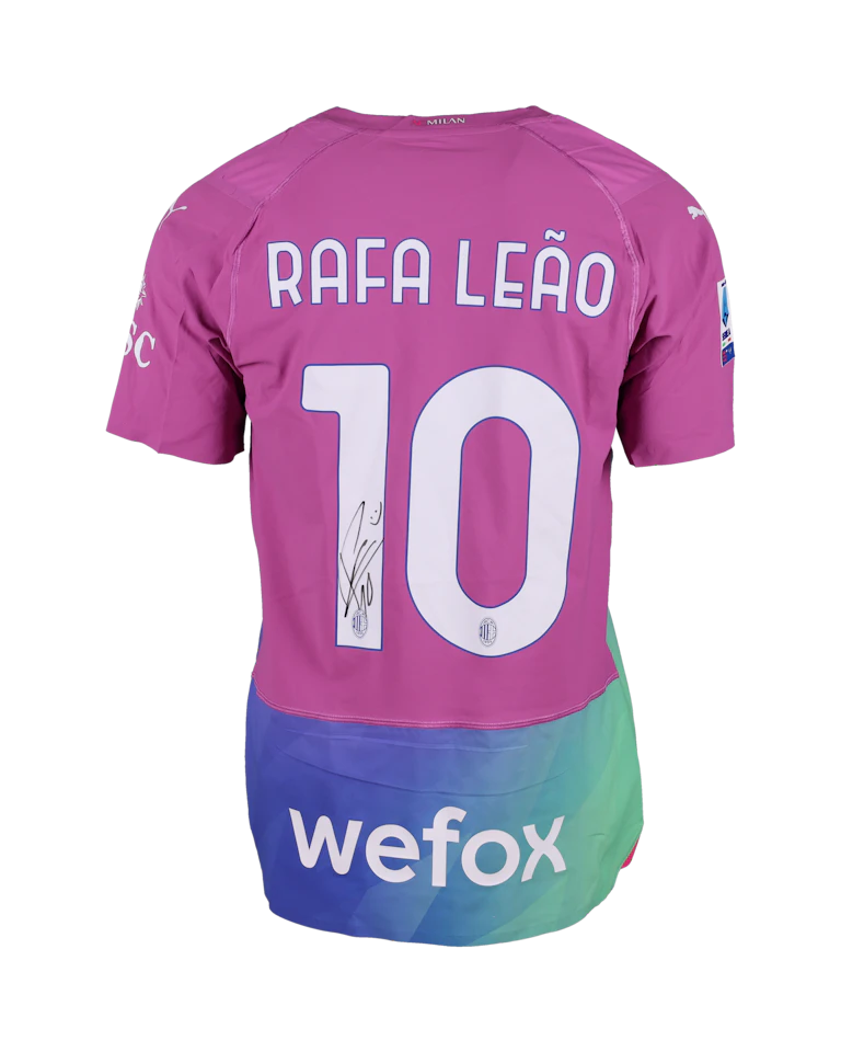 Rafael Leão AC Milan forması