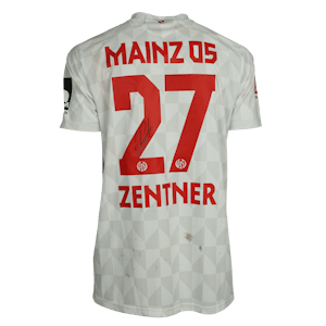 Mainz 05 팀의 Robin Zentner  셔츠