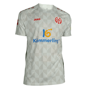 Mainz 05 팀의 Robin Zentner  셔츠