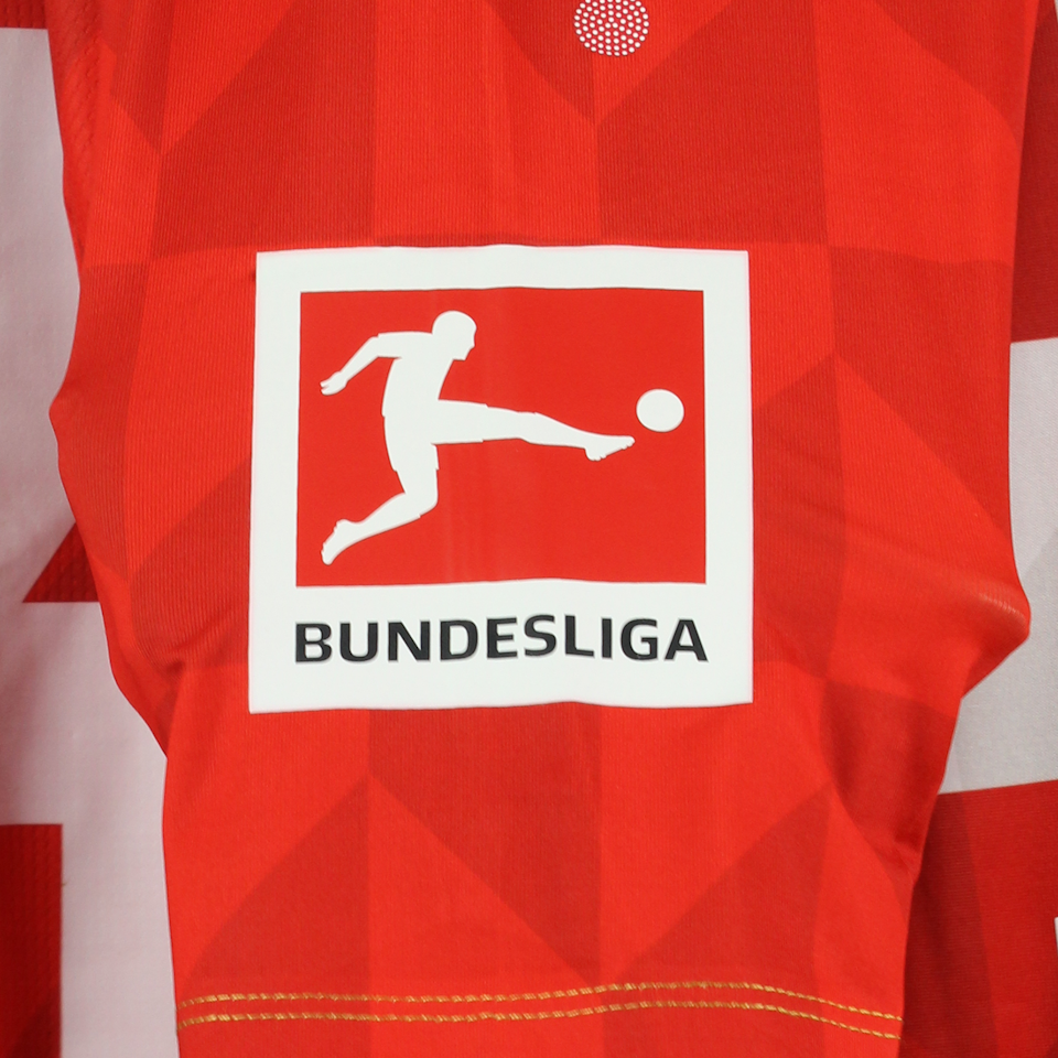 Jonathan Burkardt Mainz 05 shirt