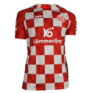 Jonathan Burkardt Mainz 05 shirt