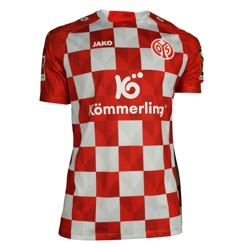 Camiseta Jonathan Burkardt Mainz 05