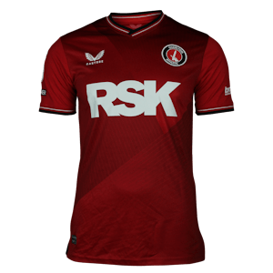 Thierry Small Charlton Athletic jersey