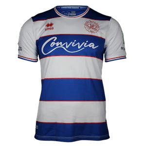 Lucas Andersen Queens Park Rangers shirt