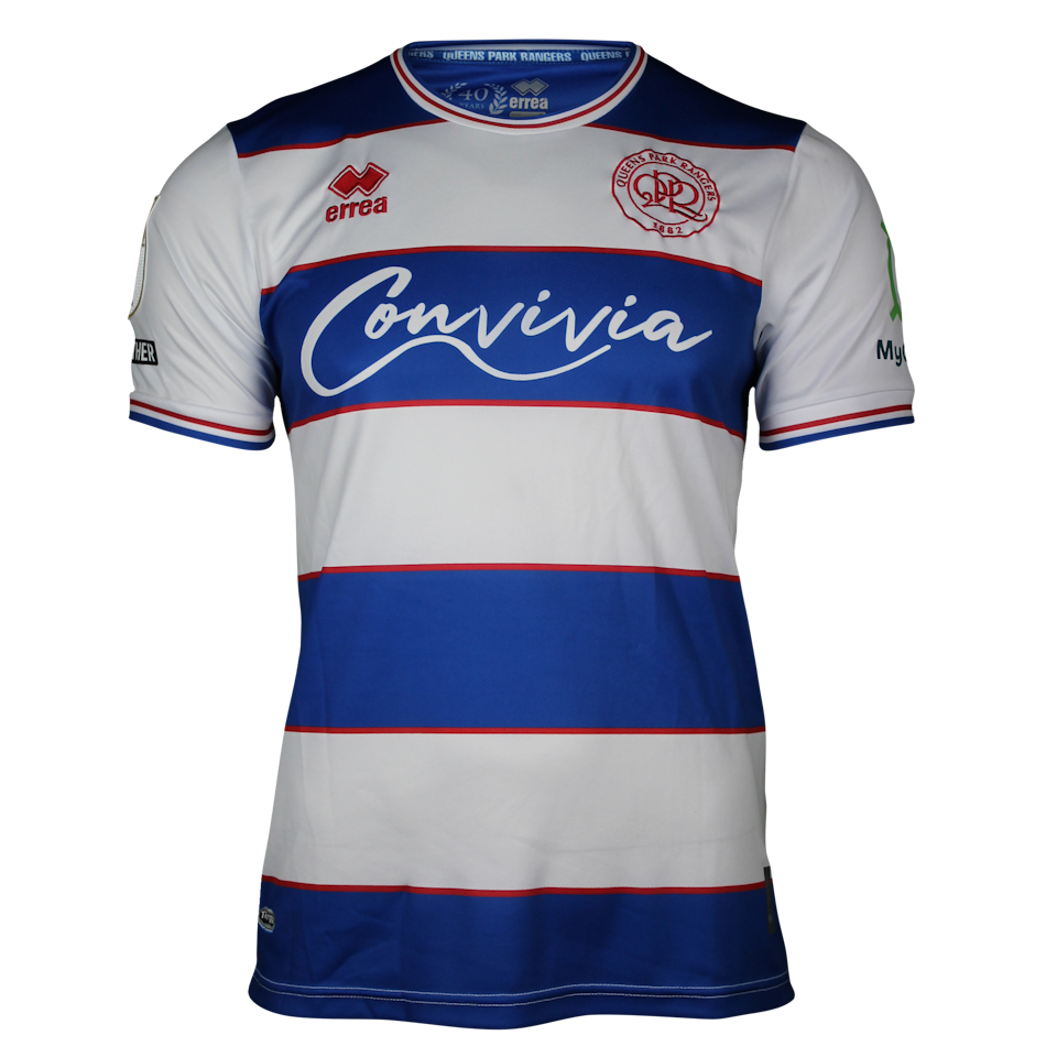 Lucas Andersen Queens Park Rangers shirt