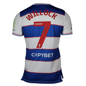 Chris Willock Queens Park Rangers shirt