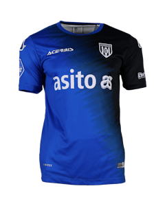 Kelvin Leerdam Heracles shirt