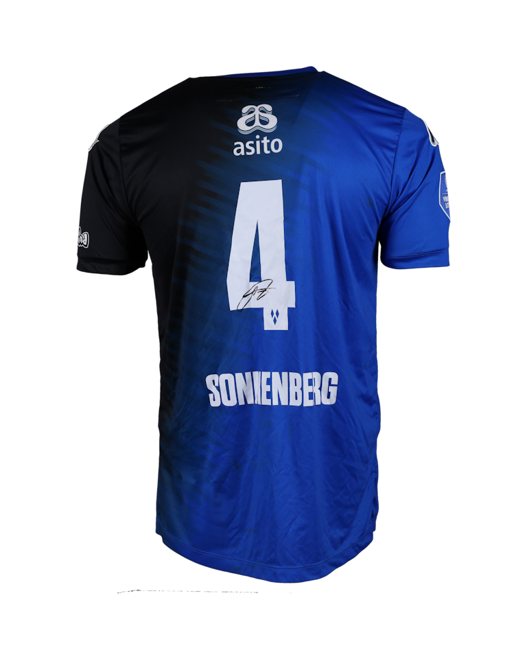 Sven Sonnenberg Heracles shirt
