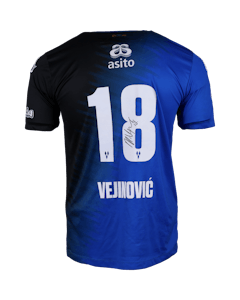 Marko Vejinovic Heracles jersey
