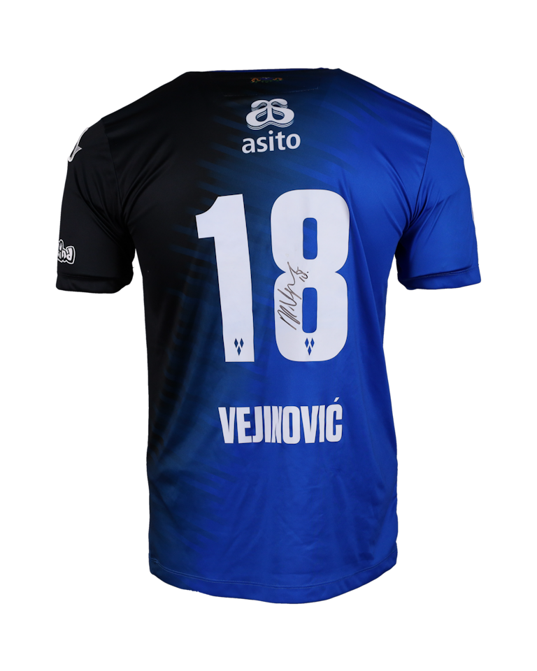 Marko Vejinovic Heracles jersey