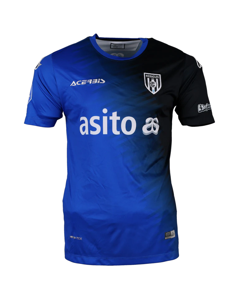 Jizz Hornkamp Heracles shirt