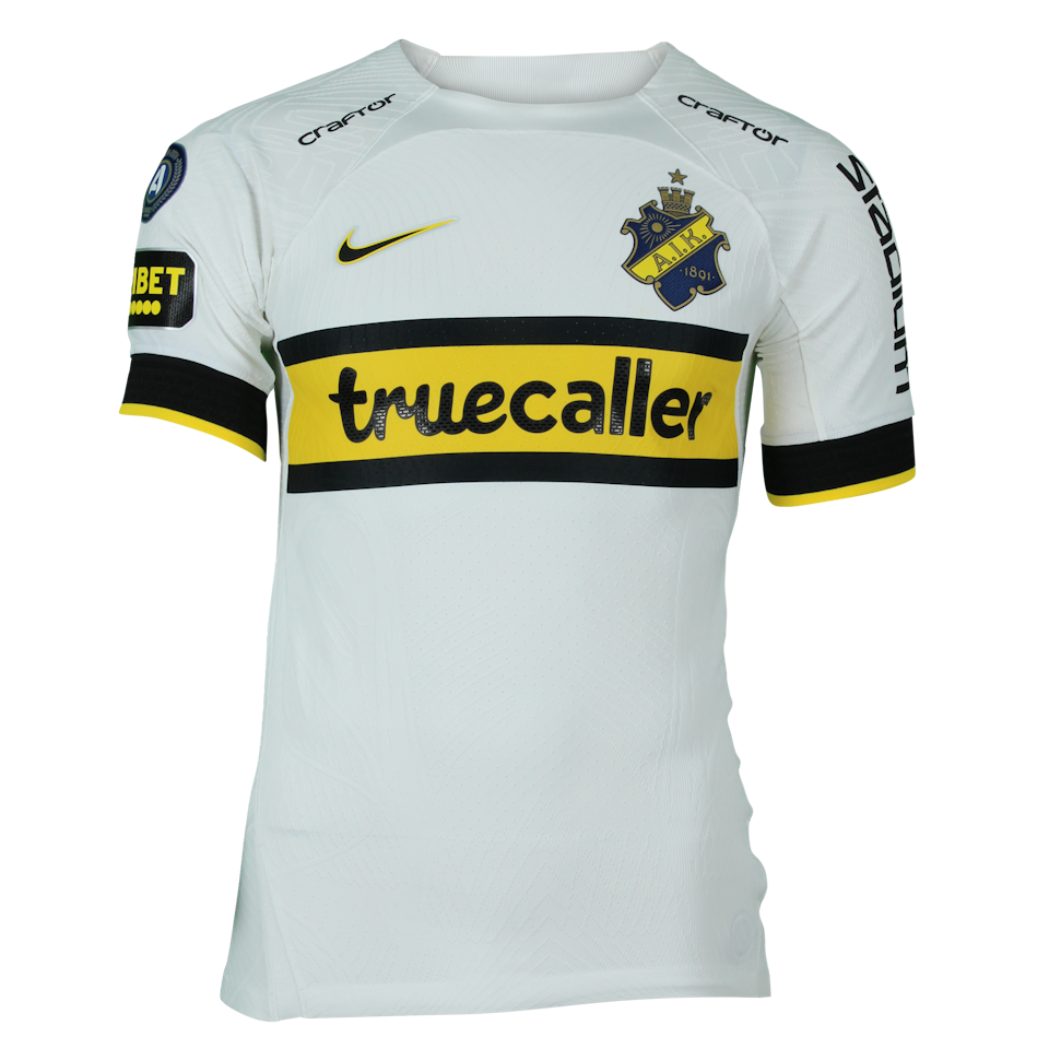 Victor Andersson AIK jersey