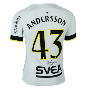 Victor Andersson AIK jersey