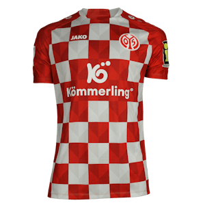 Edimilson Fernandes Mainz 05 shirt