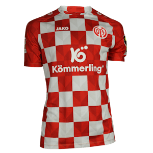 Josuha Guilavogui Mainz 05 shirt