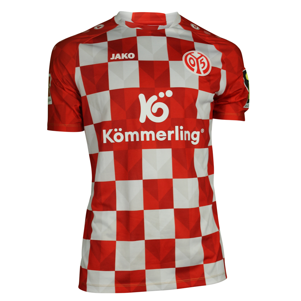 Josuha Guilavogui Mainz 05 shirt