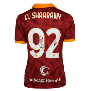 Stephan El Shaarawy AS Roma shirt