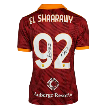 Stephan El Shaarawy AS Roma jersey