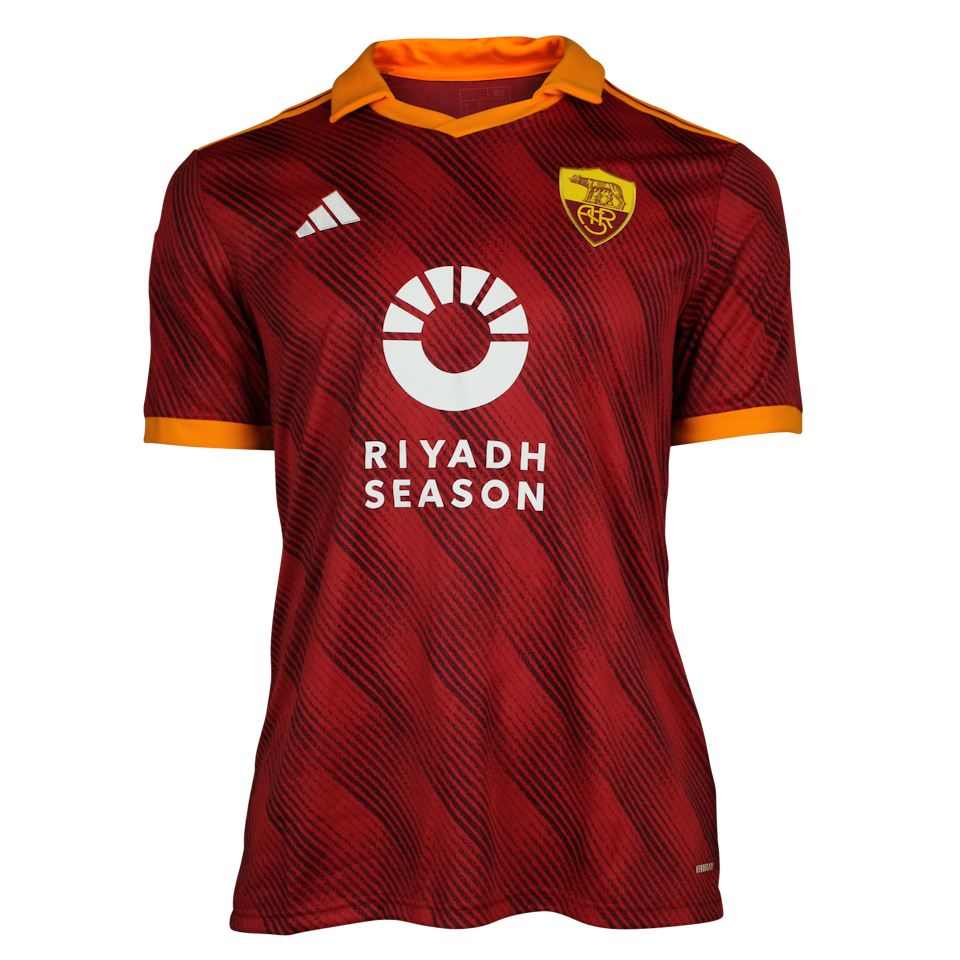 Stephan El Shaarawy AS Roma shirt