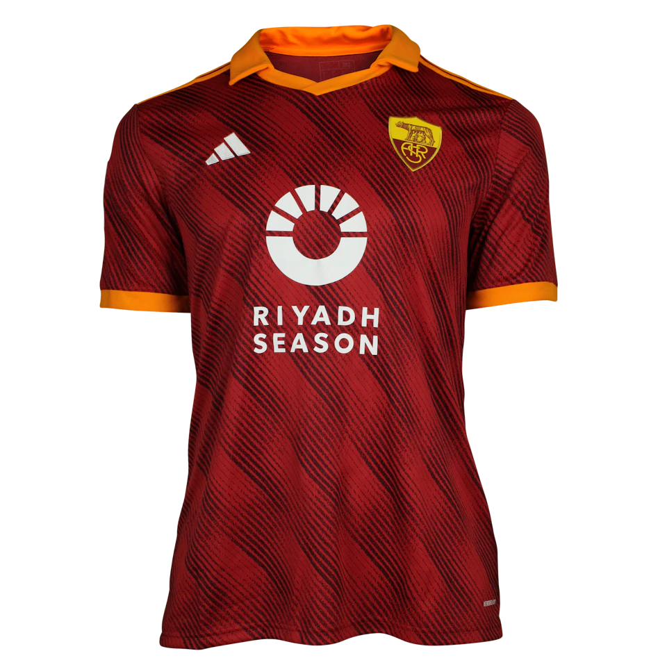 Stephan El Shaarawy AS Roma jersey