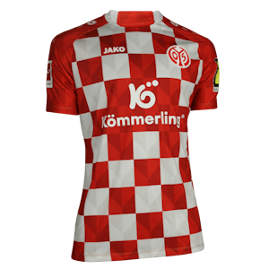 Jessic Ngankam Mainz 05 camisa.