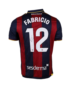 Fabrício Rosário dos Santos Levante UD shirt