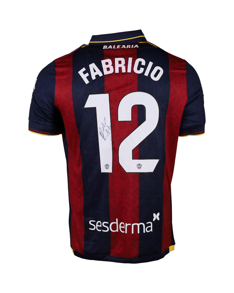 Fabrício Rosário dos Santos Levante UD shirt
