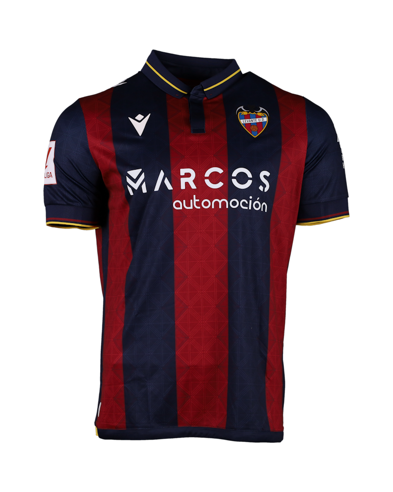Fabrício Rosário dos Santos Levante UD shirt