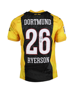 Maillot de Julian Ryerson (Borussia Dortmund)