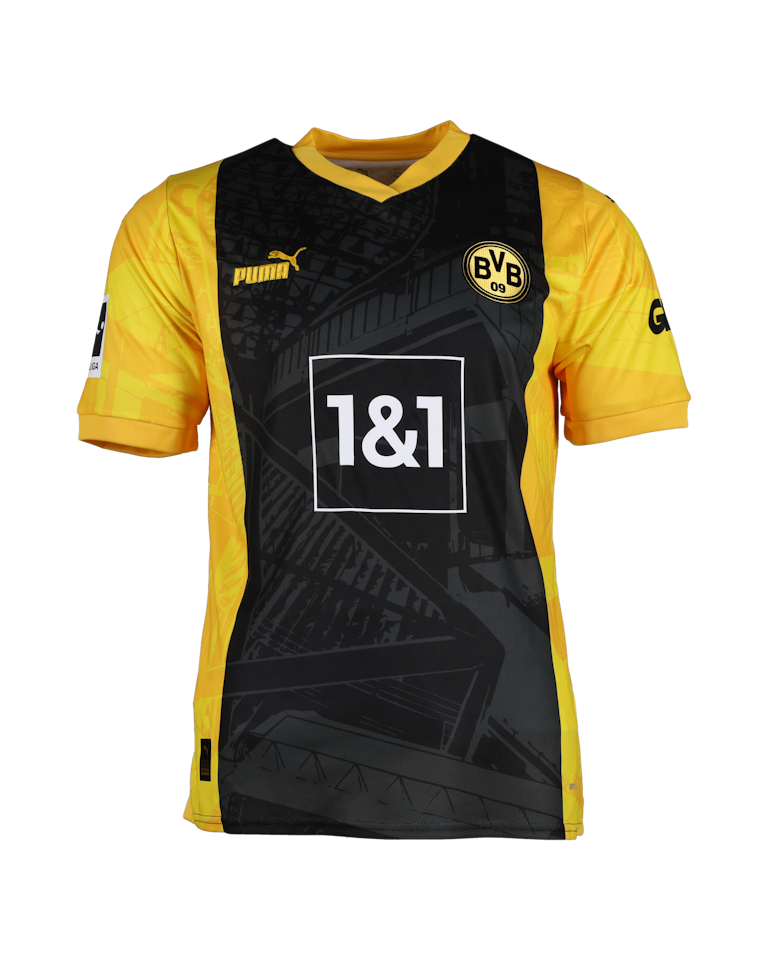 Borussia Dortmund-Trikot von Niclas Füllkrug