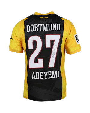 Shirt van Karim Adeyemi Borussia Dortmund