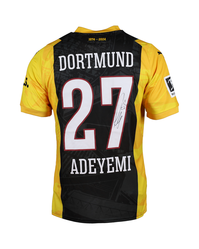Karim Adeyemi Borussia Dortmund forması