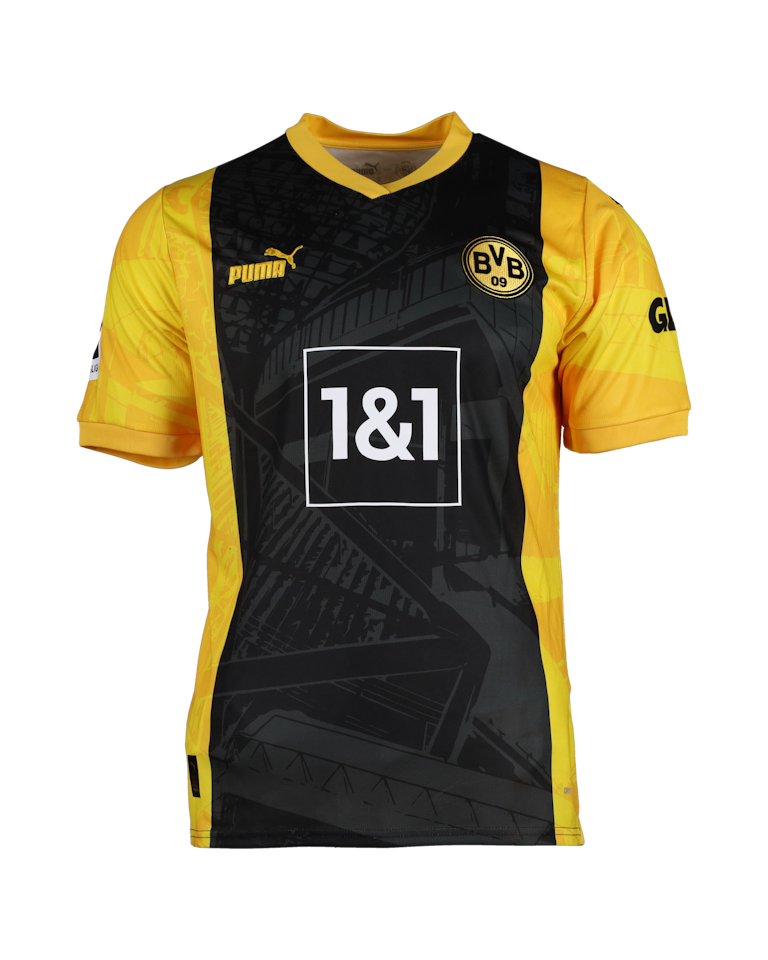 Karim Adeyemi Borussia Dortmund forması